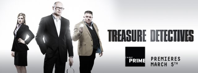 treasure detectives